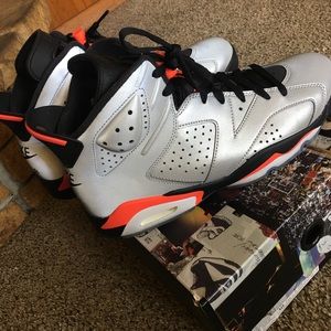 Air Jordan 6 retro